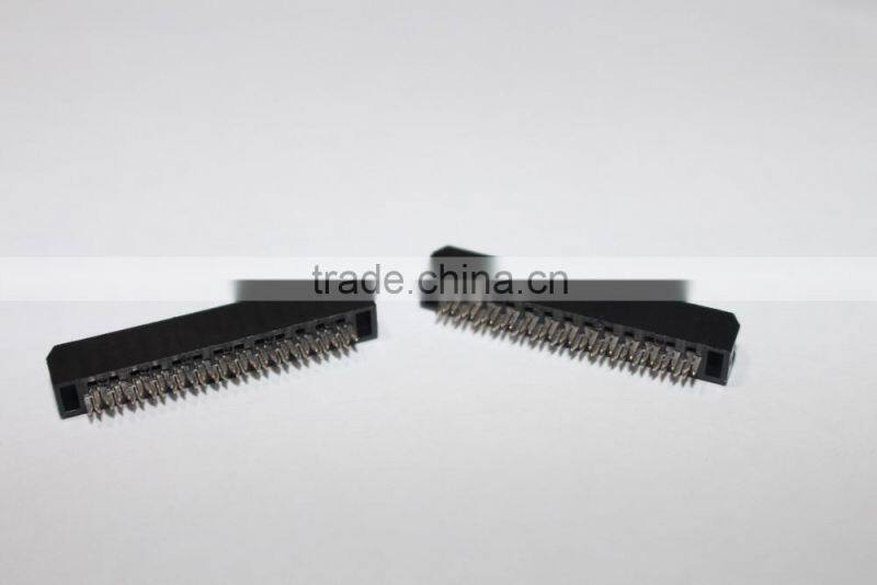 IDC Connector 2.0mm flat cable black 10~60pin