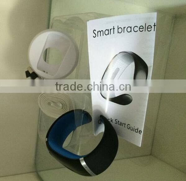 Hot selling bluetooth sync smart bracelet L12S