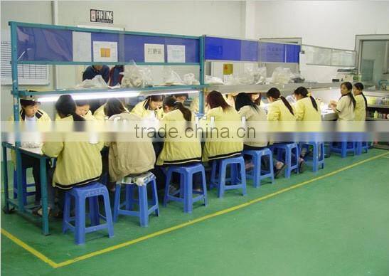 Promotion gift Custom OEM design laser cut logo key holder Handmade leather keychain