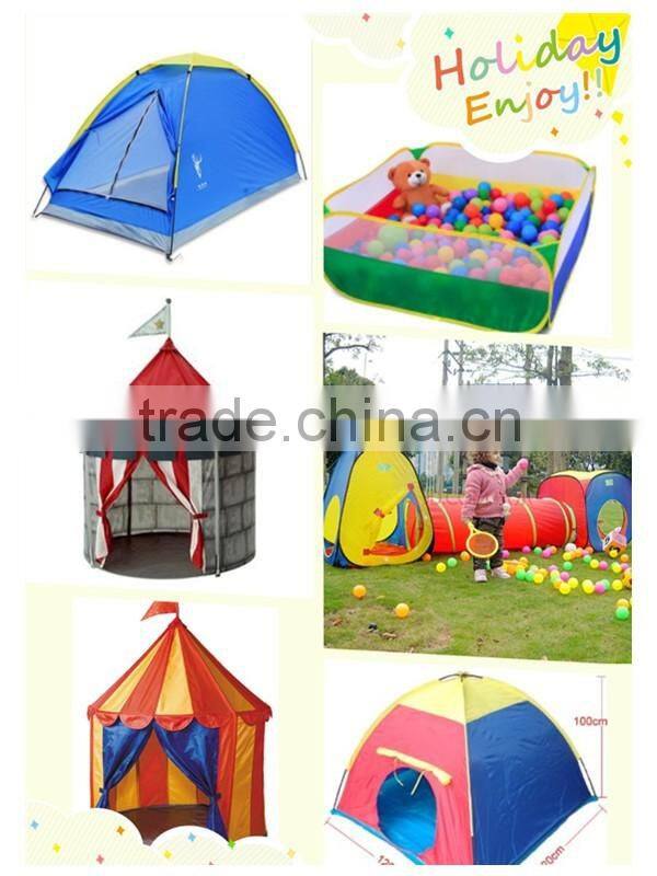 Pop-up camping paly Tent beach tent sunsail tent