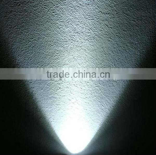 900LM 5-Mode LED Super Bright Flashlight