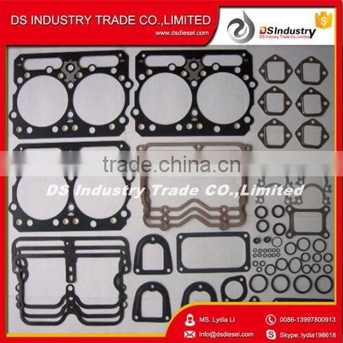 CCDEC NH/NT855 diesel engine Upper Engine Gasket Set 3801330 3804276