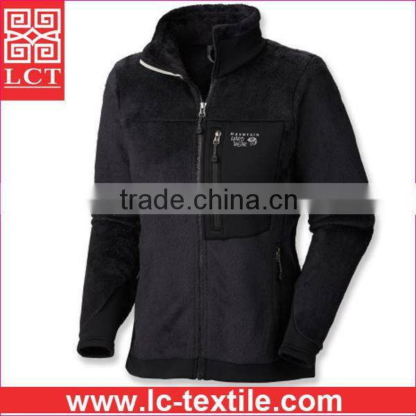 supply 2015 low profit resiliently anti-pill and supersoft Polar Fleece vest with branding embroidery(LCTU0017)