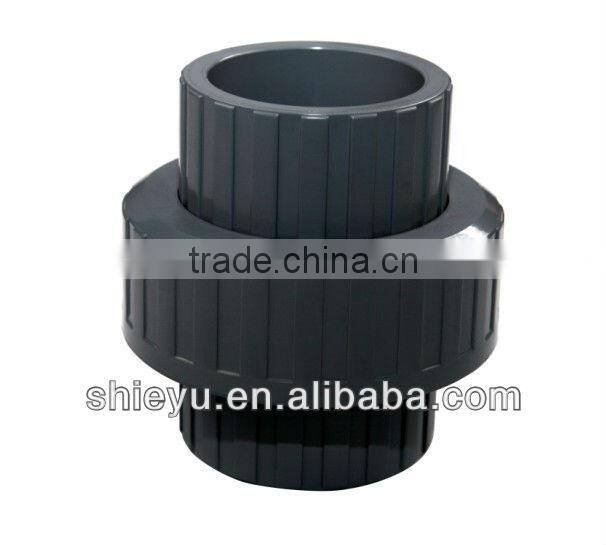PLASTIC PVC UNION
