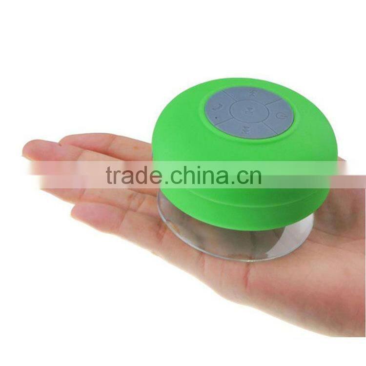 New Bluetooth Speakers Waterproof IPX4 kitchen bathroom hands-free universal wireless mini bluetooth Speaker