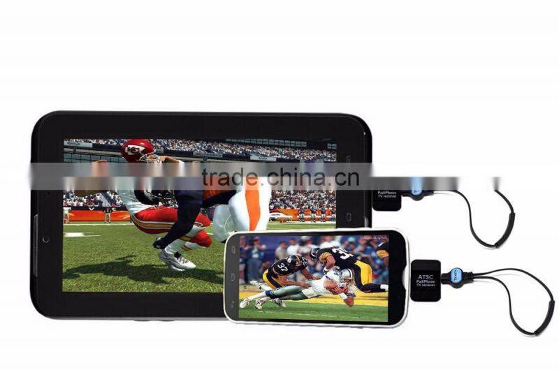 PAD TV RECEIVER ATSC for Android Phone and Pad TO WATCH TV