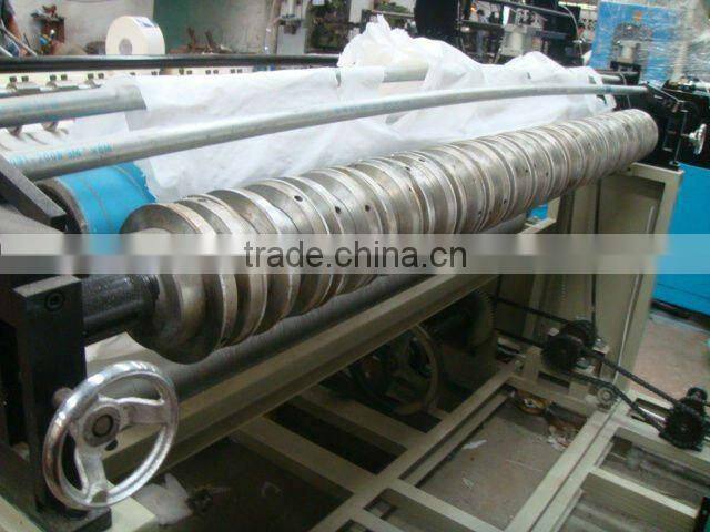 J:CDH-1880-F Jumb Roll Slitting Rewinder,Bobbin Roll Machine