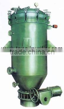 Used oil filtration system / industrial oil edible oil cleaning plant