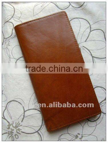 2013 Leather designer mens wallet