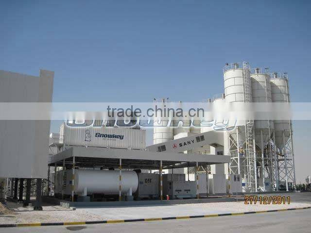 Concrete Cooling Systems-Qatar Project