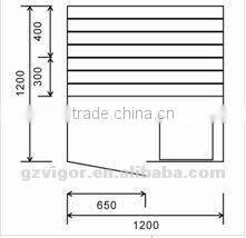 Factory price of steam room high quality with low price cheapest model