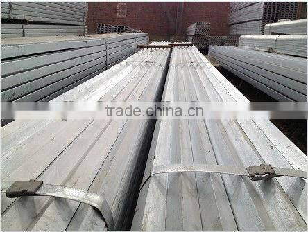 Galvanized angles