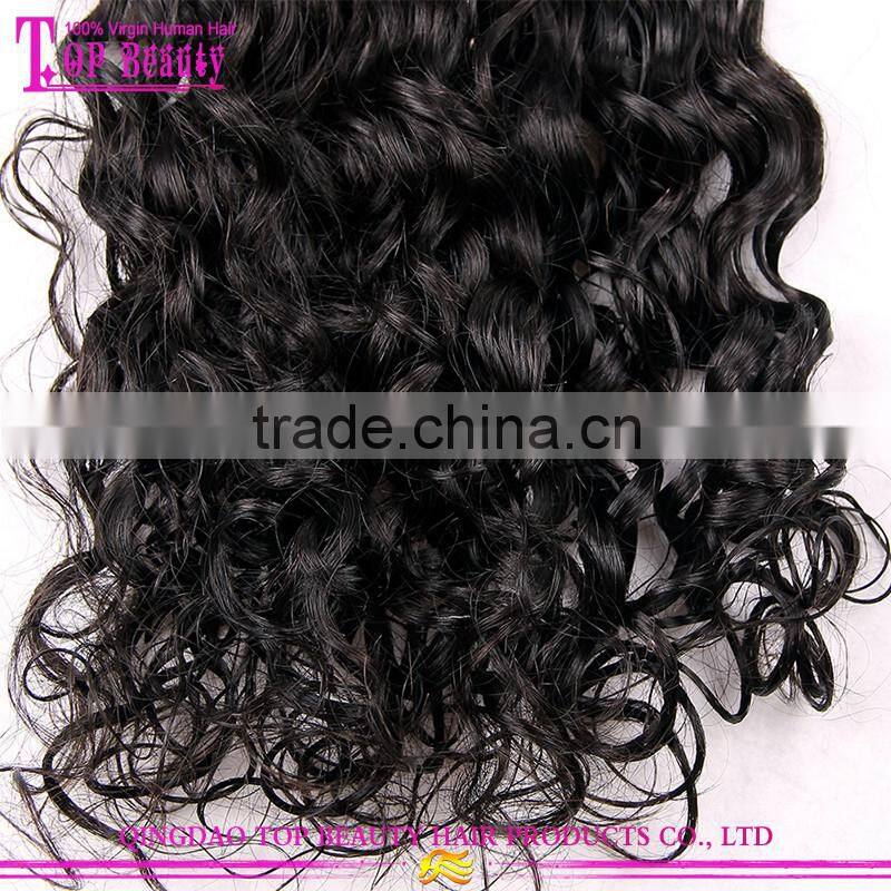 Bulk Hair Extension Without Weft For Braiding Loose Curly Bulk Hair Brazilian