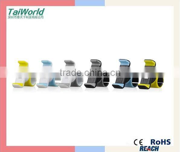 china 360 Degree Rotation Mobile Phone Holder Car Mobile Holder clamp phone holder