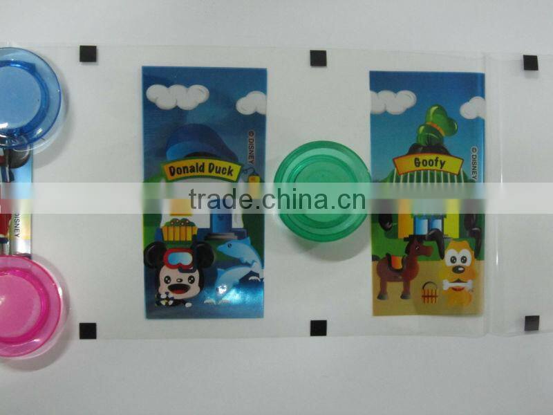 translucent film for digital printing