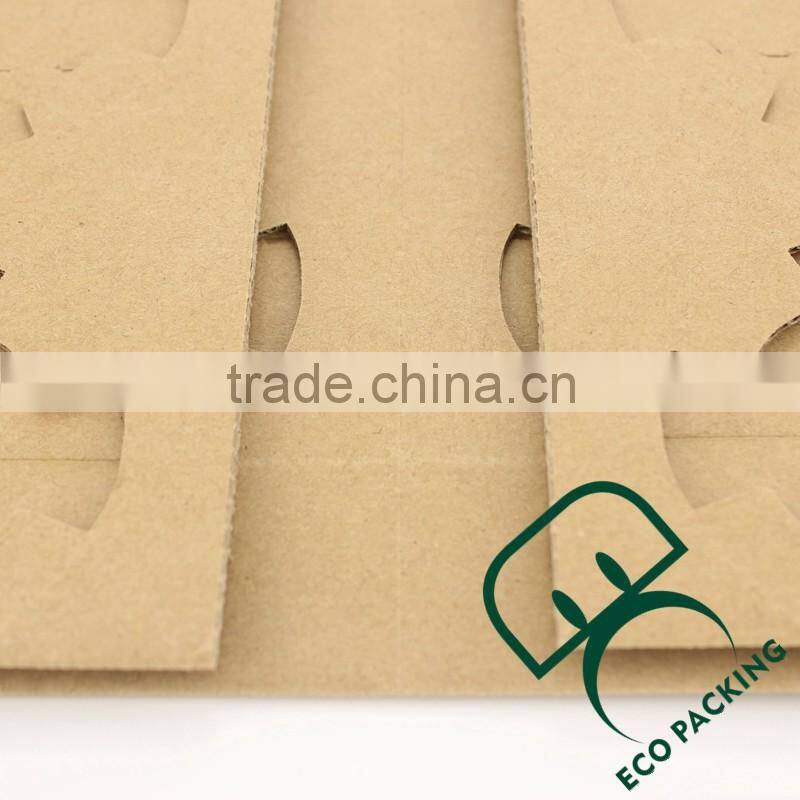 paper board take away 4 cups coffee cup tray