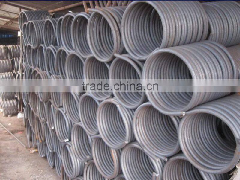 Prestressed Spiral Reinforcement