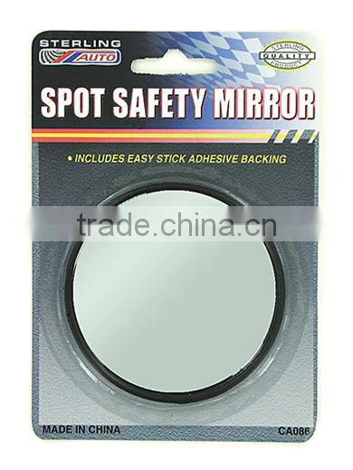 Car Accessory, Car Blind Spot Mirror, Spot Safety Mirror For One Dollar Item