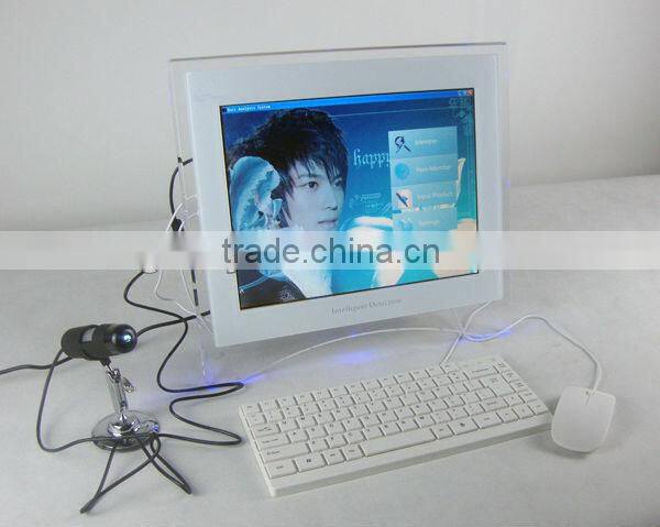 Degital Hair testing hair analysis