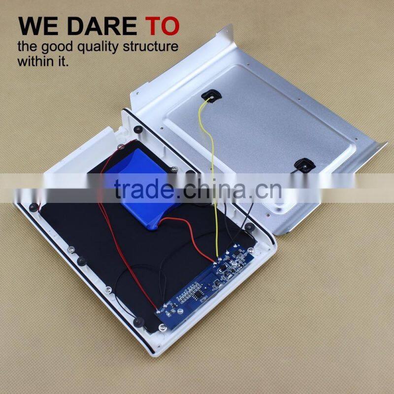 factory private solar motion light, the best selling 46pcs Auto-induction solar LED light