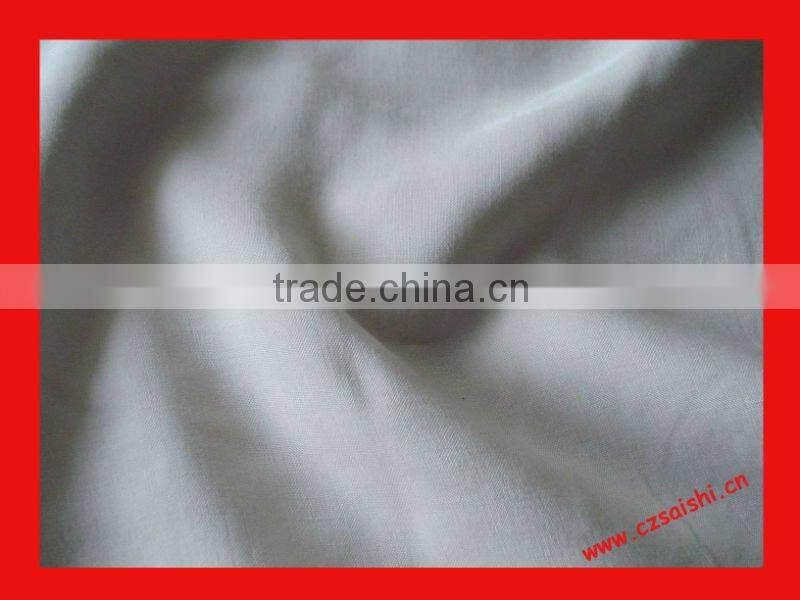 100% rayon sheer fabric yellowish dyeing voile 60*60/90*88