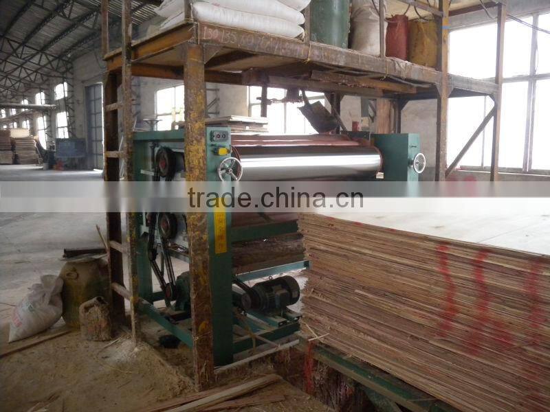 Okoume/Bintangor/Keruing/pencil ceder veneer faced commercial plywood,furniture grade plywood