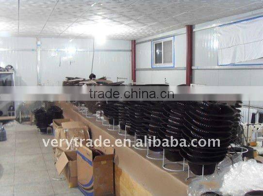 women sinamay party hats with flowers