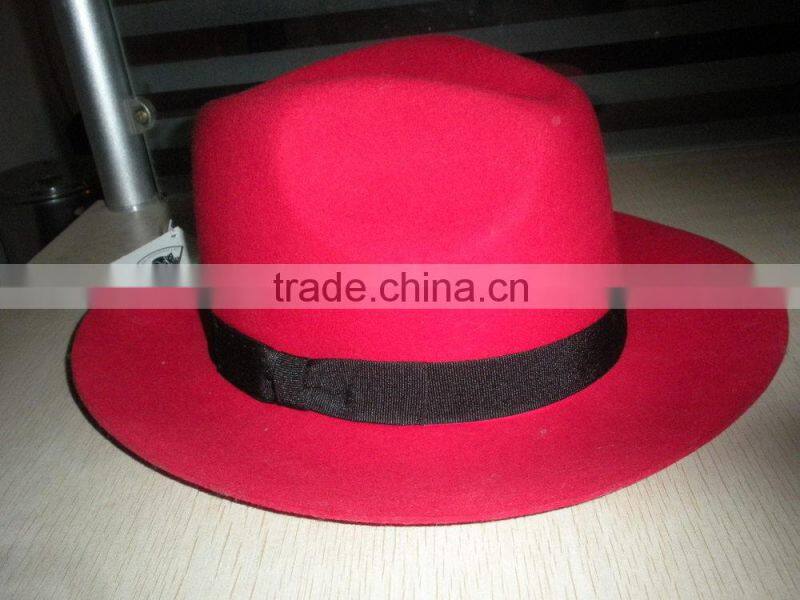 wool felt juzz hat