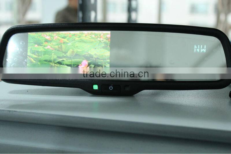 special 4.3 tft mirror for your cars