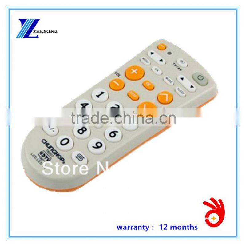 Multifunctional Universal LCD TV HD TV Remote Control Controller For Home Electric