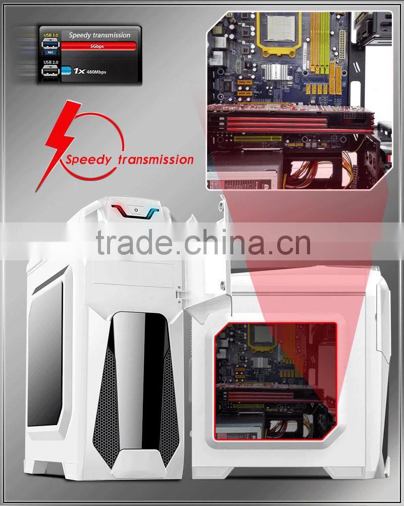 aigo-Prometheus2 water cooled DIY Split-type Gaming Computer Case