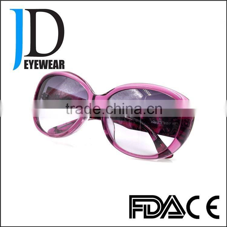 Newly Developed Pretty Female Butterfly Sunglasses