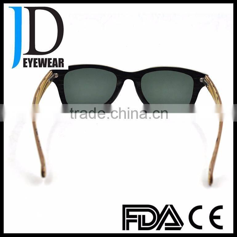 Hot Sell fashion Laminated Wood Custom OEM brand logo Wooden Sunglasses