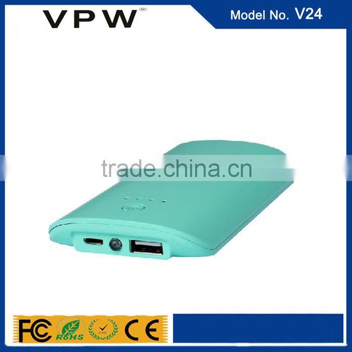 Guangdong Professional factory supply mini 4000mAh mobile power bank