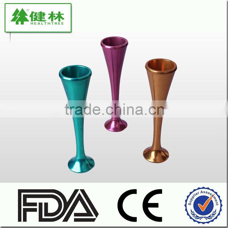 pinard foetal stethoscope wooden/Aluminum