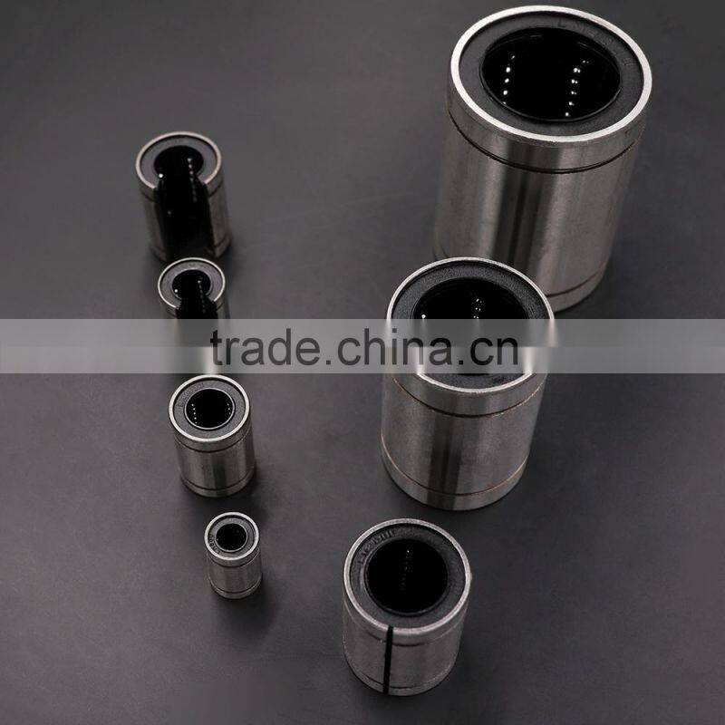 LM16LUU 16mm Linear Ball Bearing Bush Bushing CNC Parts Bearings New