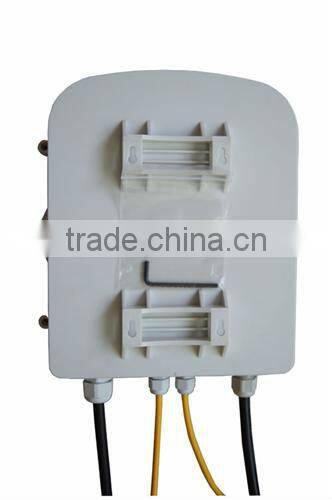 Optical access networks project wall mount FTTH box with competitive factory price