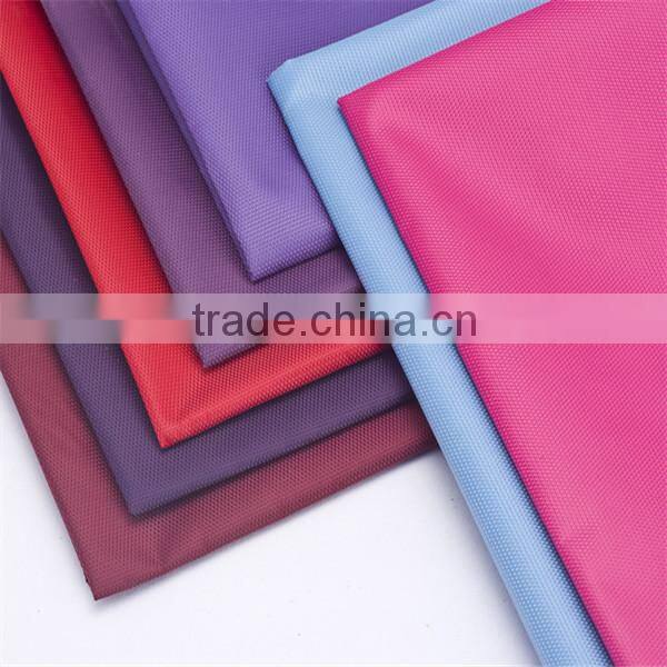Anti UV Waterproof fabric for Umbrella/Tent/Gazebo