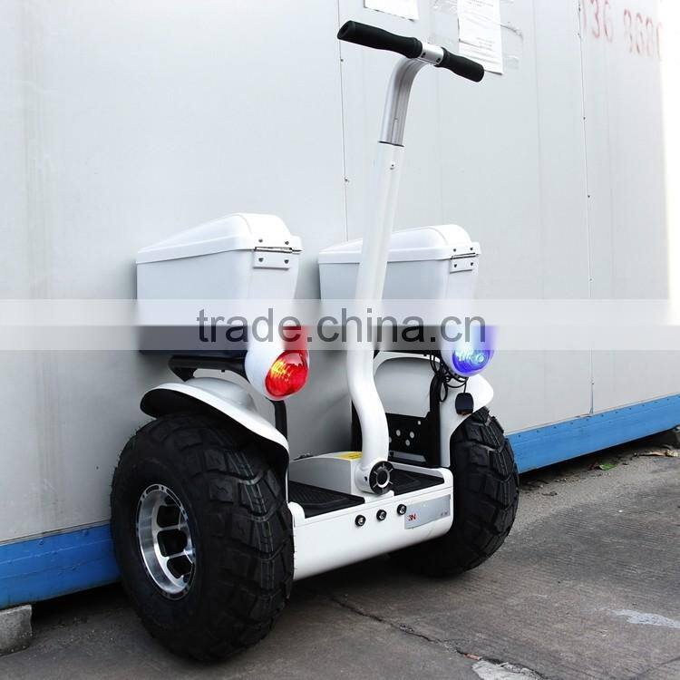 Hot sell cheap pro kick travel hoverboard police scooters with SGS CE certificate