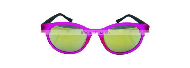 2016 high quality top sale cute design cheap kids sunglasses