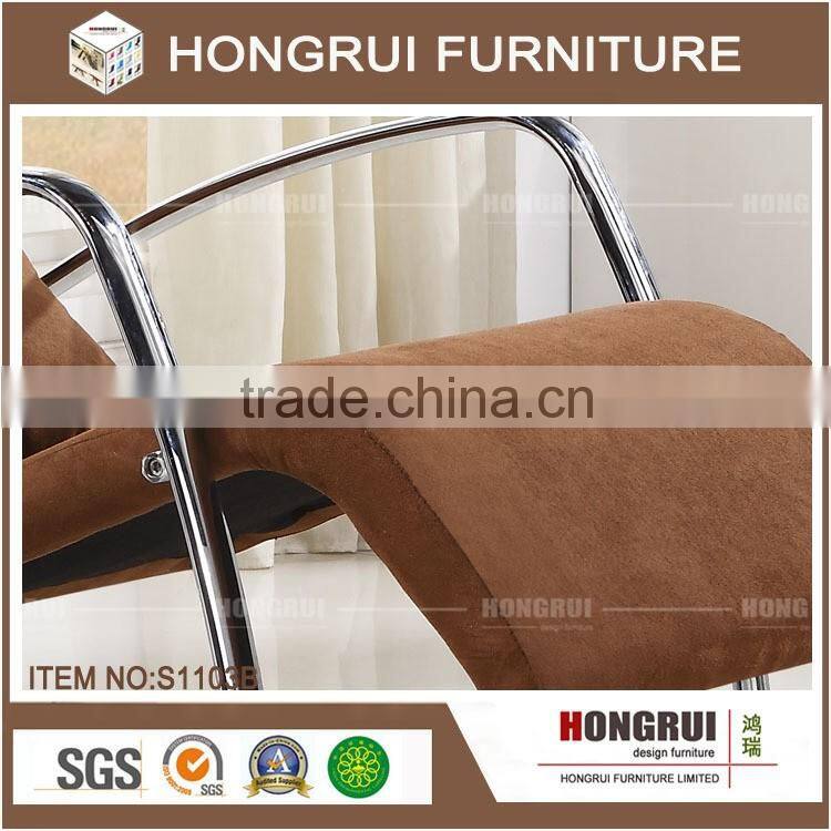 2016 New design comfy lazy sofa chairs lounge chair no folding chair in Living Room Furniture