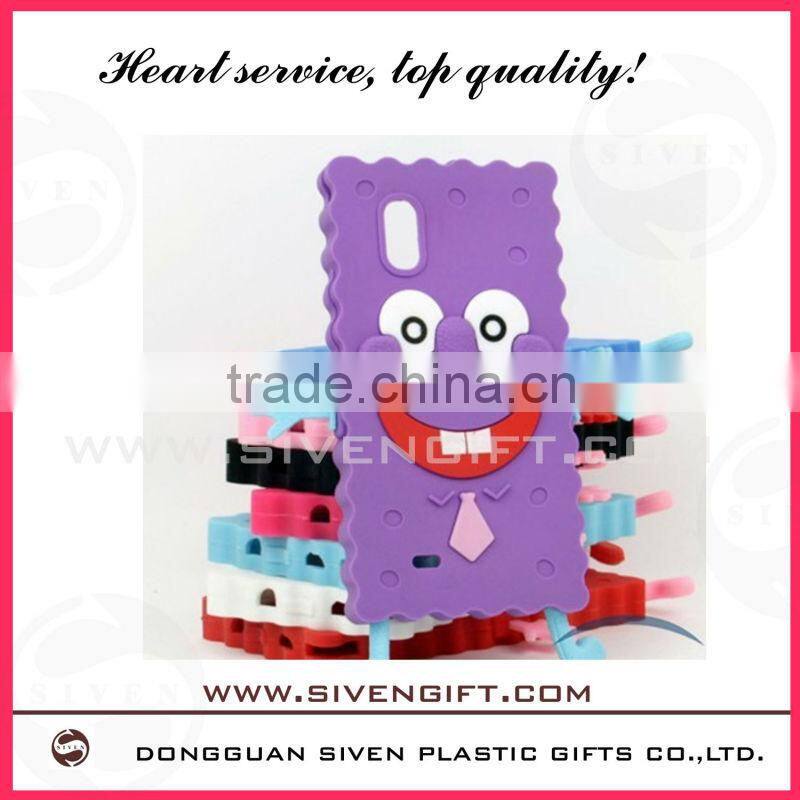 Customized Plastic PVC Phone Holder For Sale