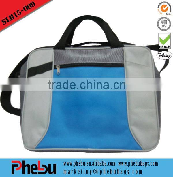 Customized promotional men's shoulder bags sling bag for men(SLB15-011)