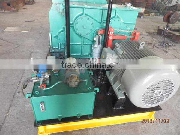 w11-6*2500 three roller plate rolling machine