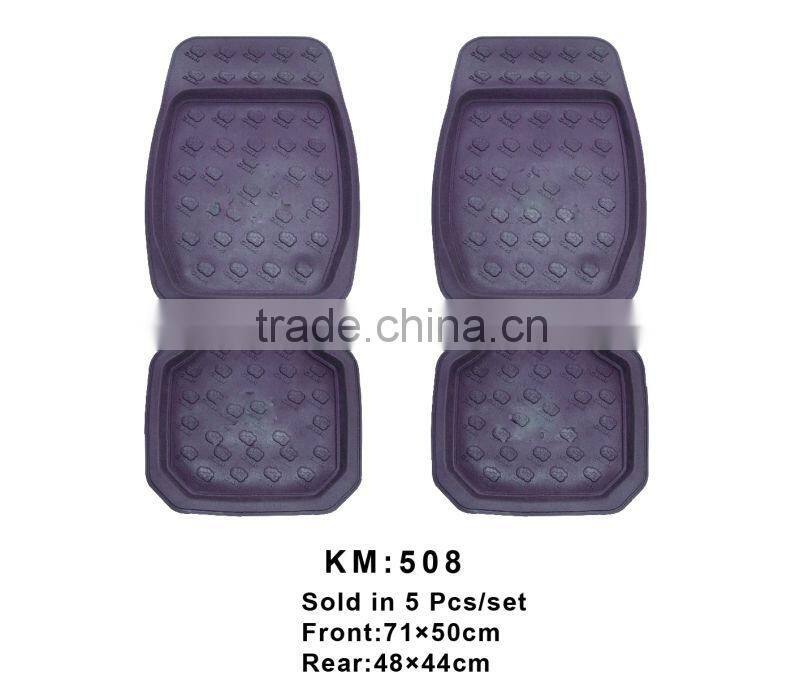 Car Mats/Floor Mats/Car Mat with logo/Car Mat without logo/pvc material