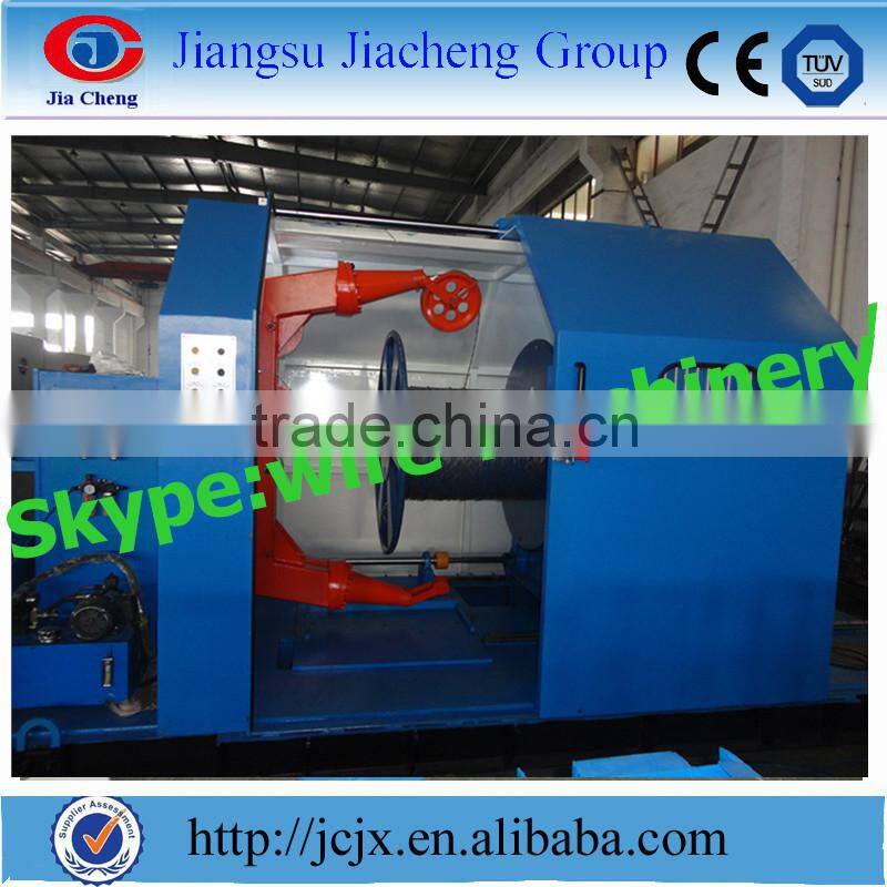 single pitch twist machine