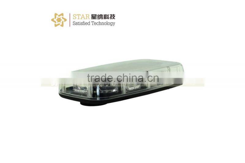 led strong magnetic mini light bar