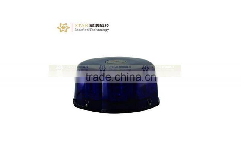 12V warning led beacon octagonal strobe light