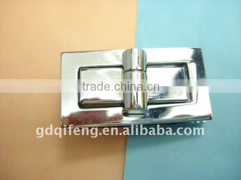 Fashion bag asseccory handbag lock F-081