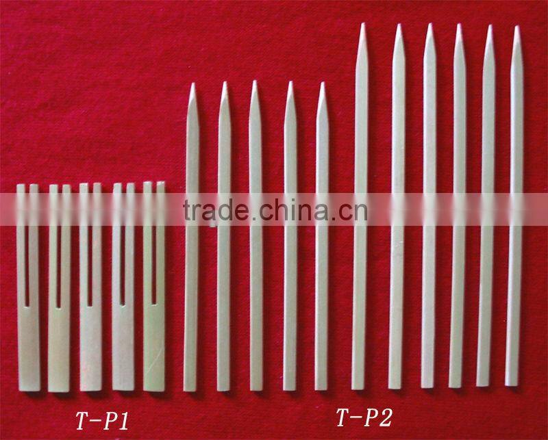 eating stick for BBQ